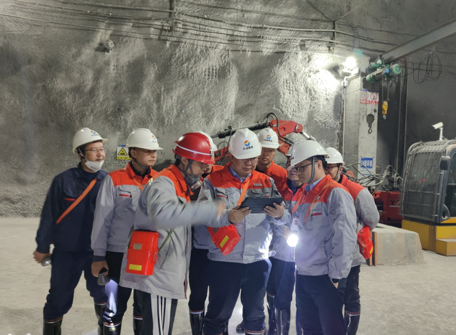 国家矿山安全监察局湖北局   聚焦激活基层末梢 全力跟进复工复产