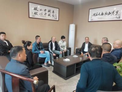推动会员单位走多元化发展之路